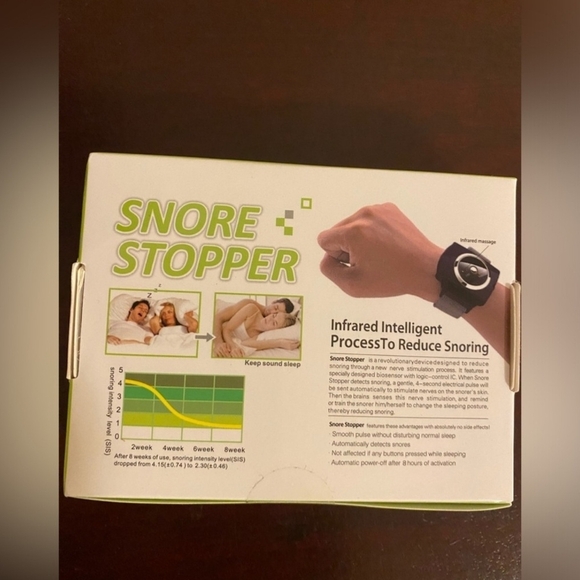 Snore Stopper Device with Accessories - Picture 4 of 5